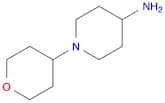 1-(Tetrahydro-2H-pyran-4-yl)piperidin-4-amine