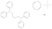 [1,4-BIS(DIPHENYLPHOSPHINO)BUTANE](1,5-CYCLOOCTADIENE)RHODIUM(I) TETRA-FLUOROBORATE