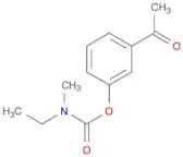 3'-(ethyl(Methyl)carbaMoyl)oxyacetophenone