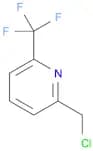 2-(Chloromethyl)-6-(trifluoromethyl)pyridine