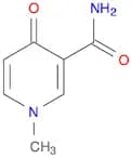 N-Methyl-4-pyridone-5-carboxamide