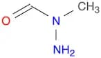 N-Methyl-N-formylhydrazine