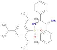 (R,R)-N-(2,4,6-Triisopropylbenzenesulfonyl)-1,2-diphenylethanediamine