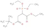 1-ETHYL-4-T-BUTYL-2-DIETHYLPHOSPHONOSUCCINATE