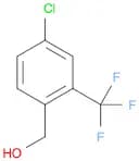 4-Chloro-2-(Trifluoromethyl)Benzyl Alcohol