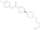 4-Fluoro-Phenyl-4'-Trans-PentylcyclohexylBenzoate