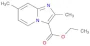 Ethyl 2,7-dimethylimidazo[1,2-a]pyridine-3-carboxylate
