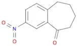 3-Nitro-6,7,8,9-tetrahydro-5H-benzo[7]annulen-5-one