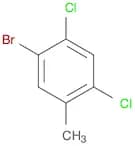 5-BROMO-2,4-DICHLOROTOLUENE