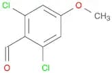 2,6-dichloro-4-methoxybenzaldehyde