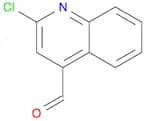 2-Chloroquinoline-4-carbaldehyde