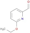 2-Pyridinecarboxaldehyde, 6-ethoxy- (9CI)
