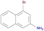 2-Amino-4-bromonaphthalene