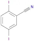 2,5-Diiodobenzonitrile