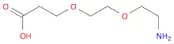 Amino-PEG2-acid