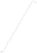 3,6,9,12,15,18,21,24,27,30,33-Undecaoxatetratriacontan-1-amine