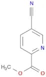 2-Pyridinecarboxylicacid,5-cyano-,methylester(9CI)