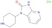 1-(Piperidin-4-yl)-1h,2h,3h-imidazo[4,5-b]pyridin-2-one dihydrochloride
