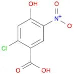 2-Chloro-4-hydroxy-5-nitrobenzoic acid