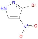 3-Bromo-4-nitropyrazole