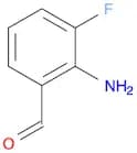 2-Amino-3-fluorobenzaldehyde