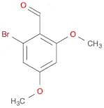2-Bromo-4,6-dimethoxybenzaldehyde