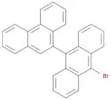 9-Bromo-10-(phenanthrene-10-yl)anthracen