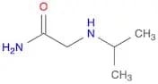 2-(isopropylamino)acetamide hydrochloride