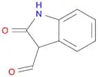 2-Oxoindoline-3-carbaldehyde