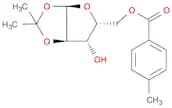 1,2-O-Isopropylidene-5-O-(4-Methylbenzoyl)-α-D-xylofuranose