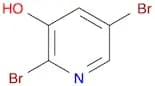 2,5-DIBROMO-3-PYRIDINOL