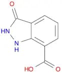 3-Oxo-2,3-dihydro-1H-indazole-7-carboxylic acid