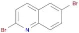 2,6-dibromoquinoline