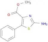Methyl 2-amino-5-phenylthiazole-4-carboxylate
