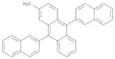 2-Methyl-9,10-bis(naphthalen-2-yl)anthracene