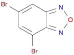 4,6-Dibromobenzo[c][1,2,5]oxadiazole