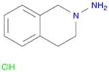 1,2,3,4-tetrahydroisoquinolin-2-amine hydrochloride