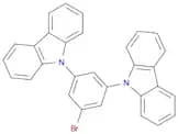 9,9'-(5-bromo-1,3-phenylene)bis(9H-carbazole)
