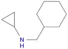 N-(Cyclohexylmethyl)cyclopropanamine