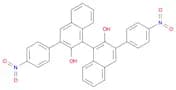 R-3,3'-bis(4-nitrophenyl)-1,1'-Binaphthalene]-2,2'-diol