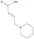 (E)-4-(Piperidin-1-Yl)But-2-Enoic Acid