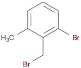 1-Bromo-2-bromomethyl-3-methyl-benzene