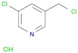 3-Chloro-5-(chloromethyl)pyridine hydrochloride