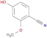 4-Hydroxy-2-methoxybenzonitrile