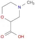 4-Methylmorpholine-2-carboxylicacid