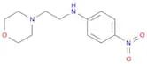 N-(2-(morpholinoethyl)-4-nitroaniline