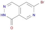 7-Bromopyrido[3,4-d]pyridazin-4(3H)-one