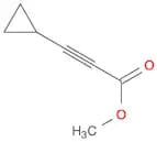 methyl 3-cyclopropylpropynoate