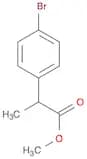 2-(4-Bromo-phenyl)-propionic acid methyl ester