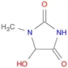 NZ-419,5-HYDROXY-1-METHYLIMIDAZOLIDINE-2,4-DIONE